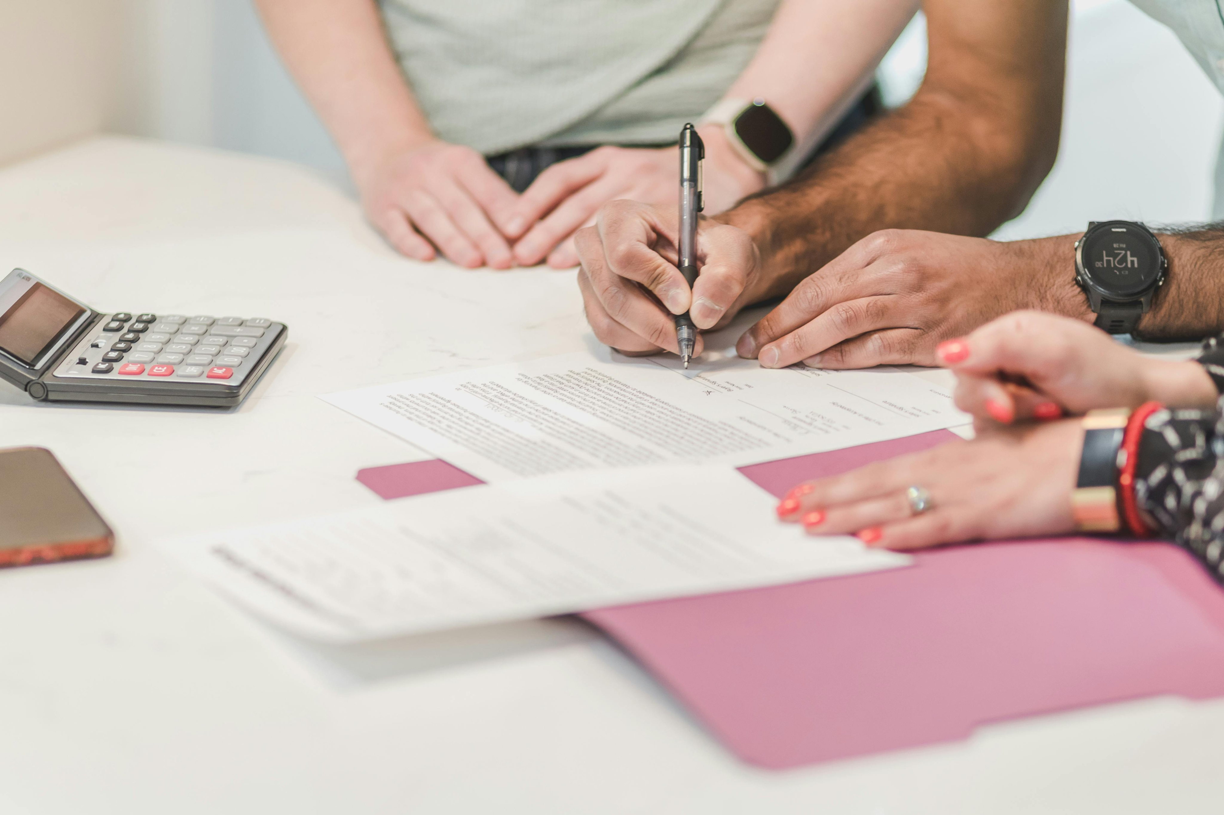 Self-Employed Homebuyers: How to Get Approved with a Bank Statement Loan | Marquise Myles Loan Genius